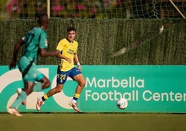 La UD blinda a la cantera: Ale García renueva hasta 2029 y tres años más al resto