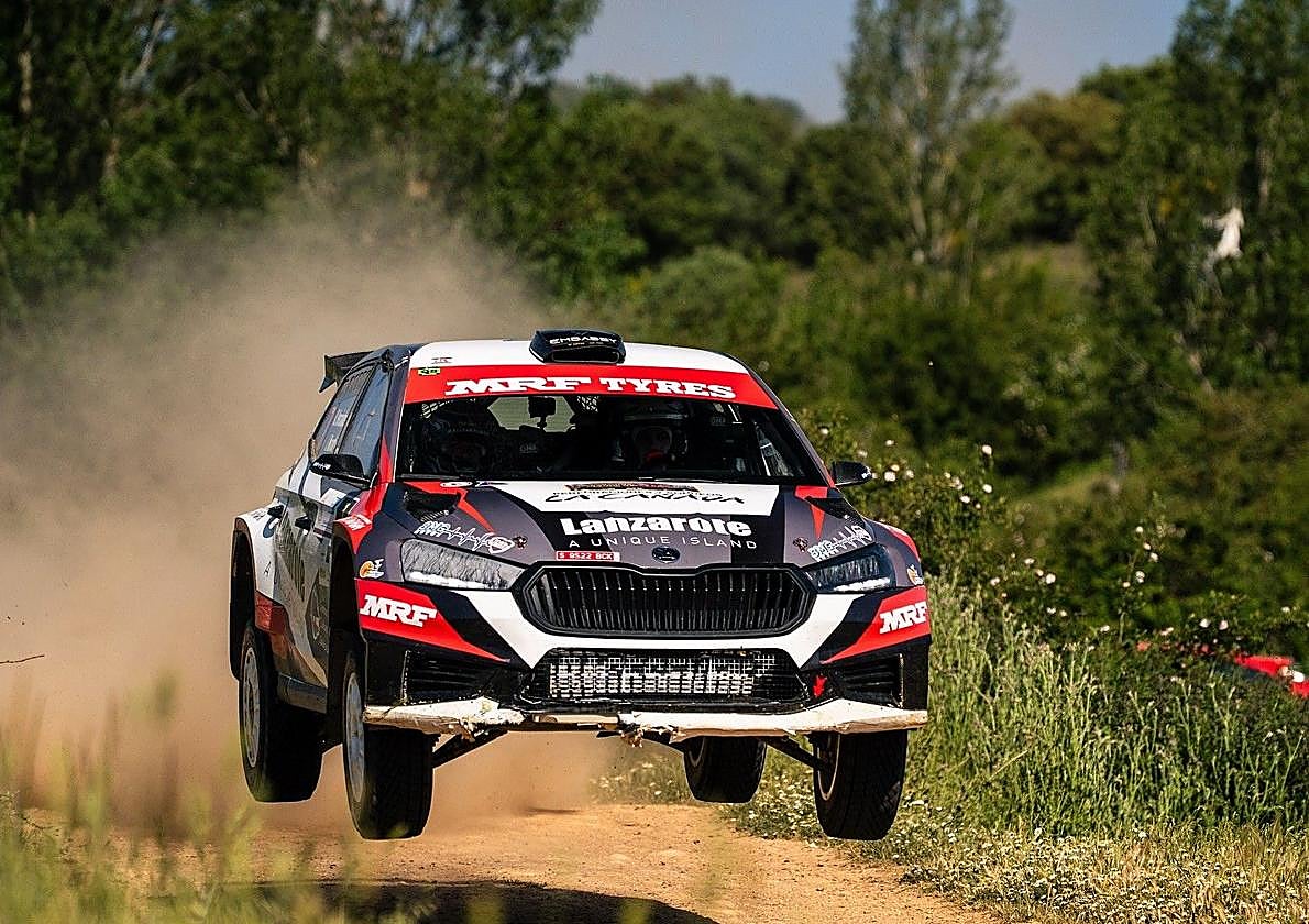 Raúl Hernández no faltará a la prueba conejera.