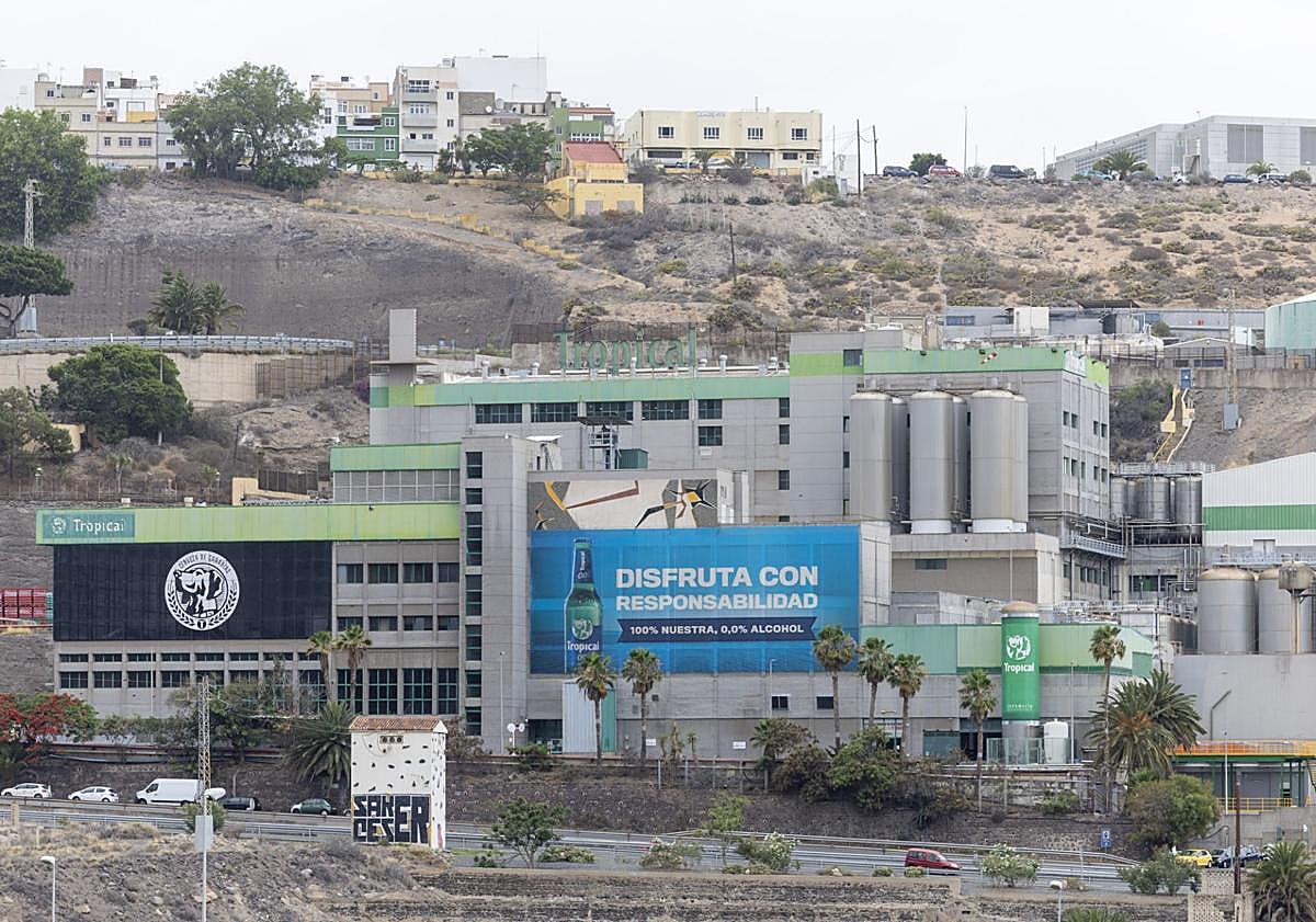 Imagen principal - Cervecera de Canarias amplía su oferta de cerveza sin alcohol ante el crecimiento constante de la demanda