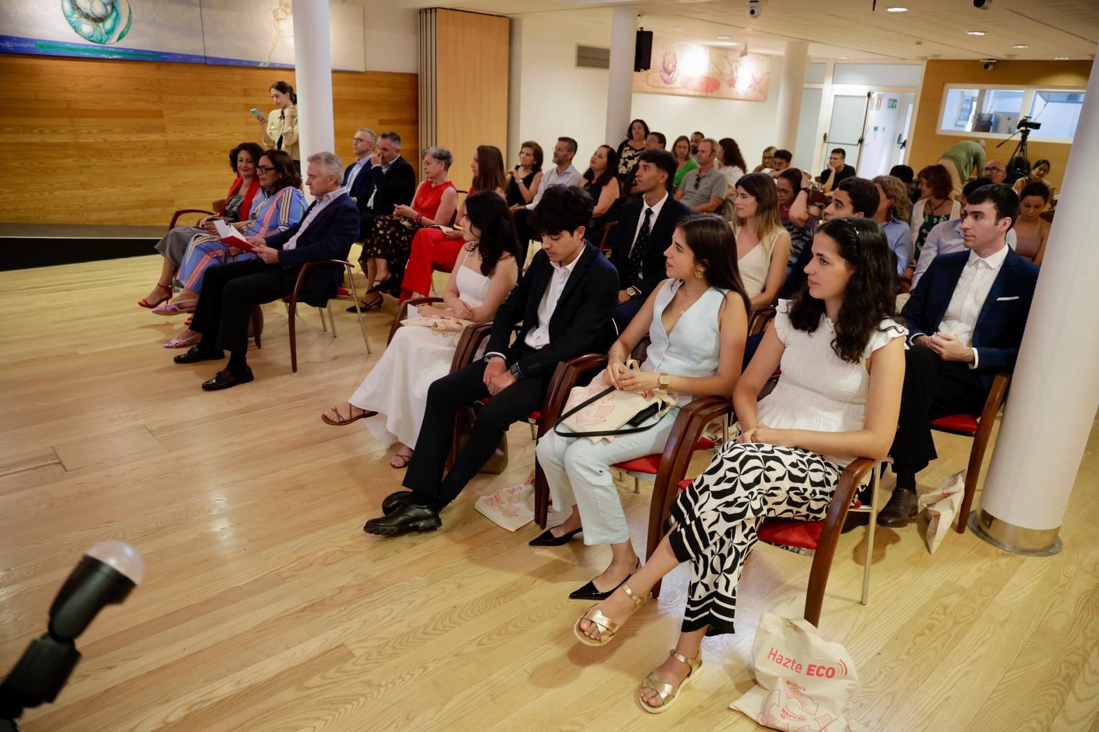 Fundación Mapfre entrega becas para cursos de posgrado en Estados Unidos