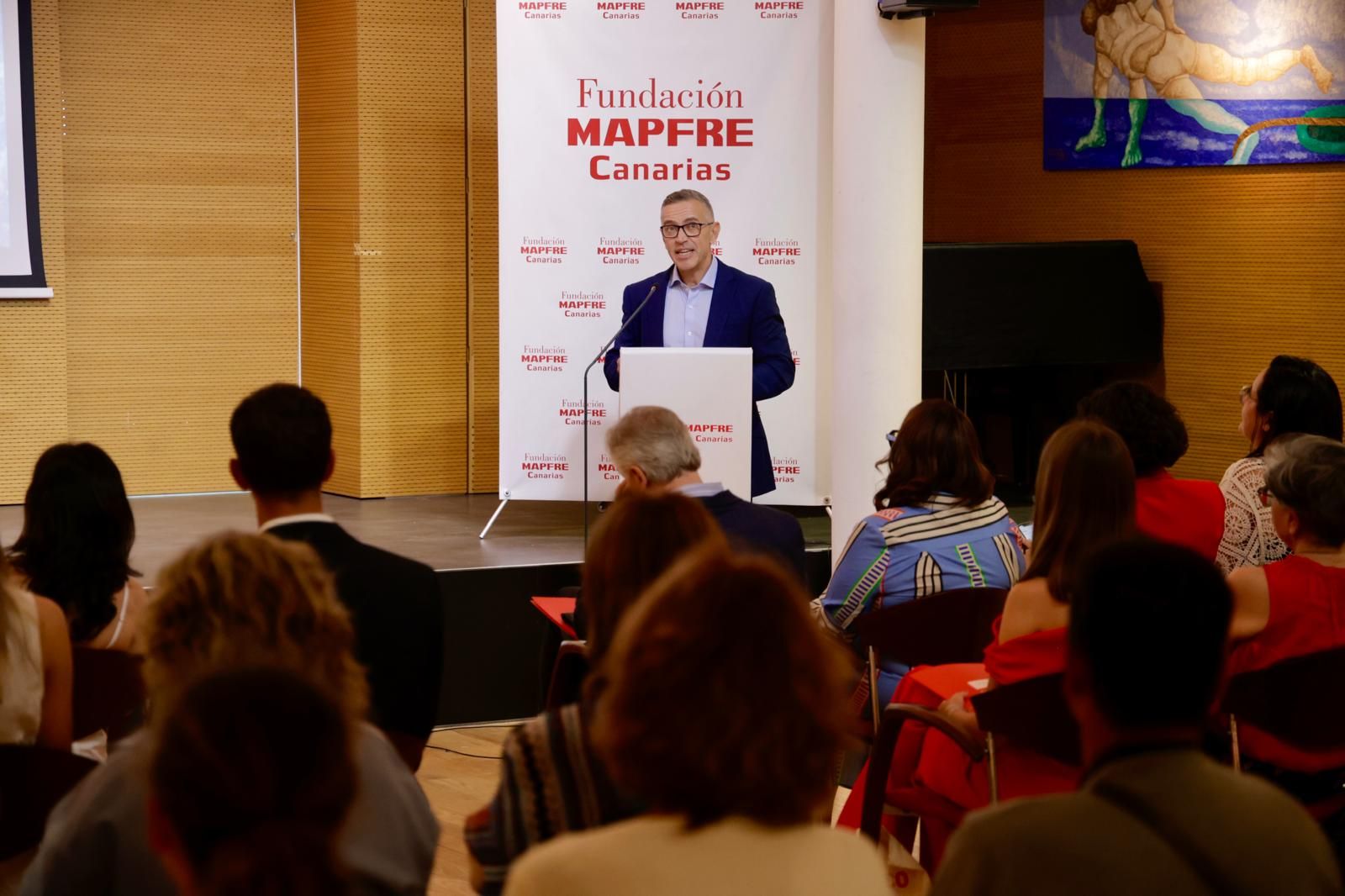 Fundación Mapfre entrega becas para cursos de posgrado en Estados Unidos
