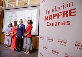 Fundación Mapfre entrega becas para cursos de posgrado en Estados Unidos