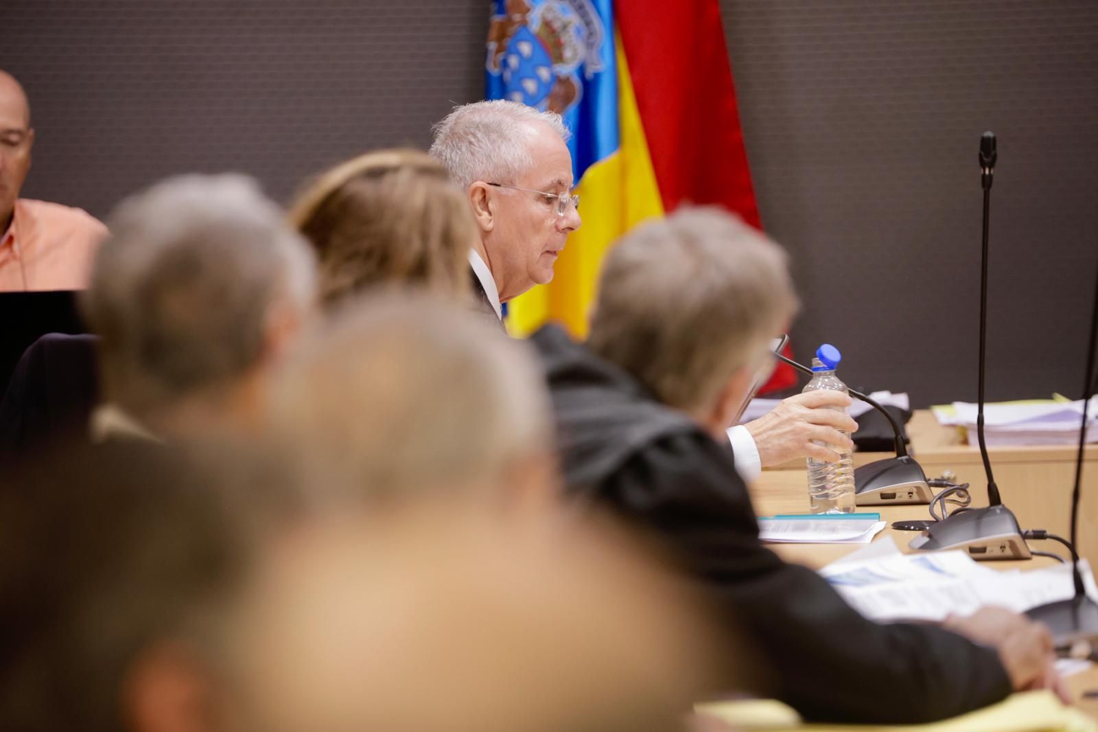 Las imágenes del último día del juicio por el caso Gestión del Agua