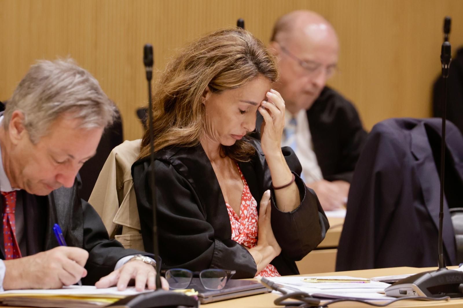 Las imágenes del último día del juicio por el caso Gestión del Agua