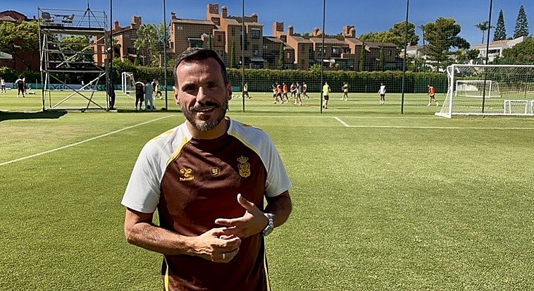 Fontes, en el Atalaya Park.