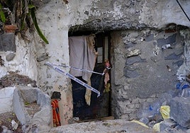 A la espera de la autopsia en el caso del cadáver en Paseo de Chil