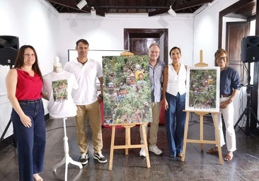 Agaete presenta las fiestas de Las Nieves que tendrá más de 40 actos populares y religiosos
