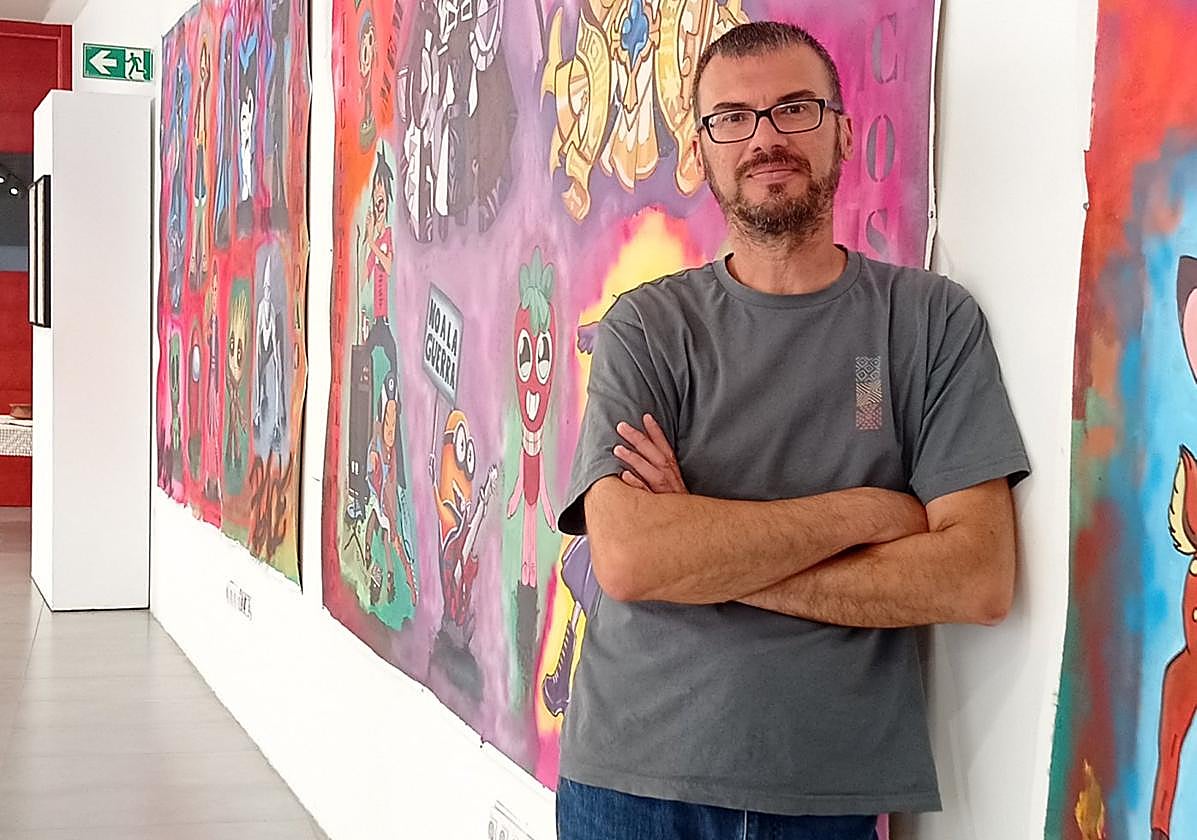 Emilio José Sánchez Morales.