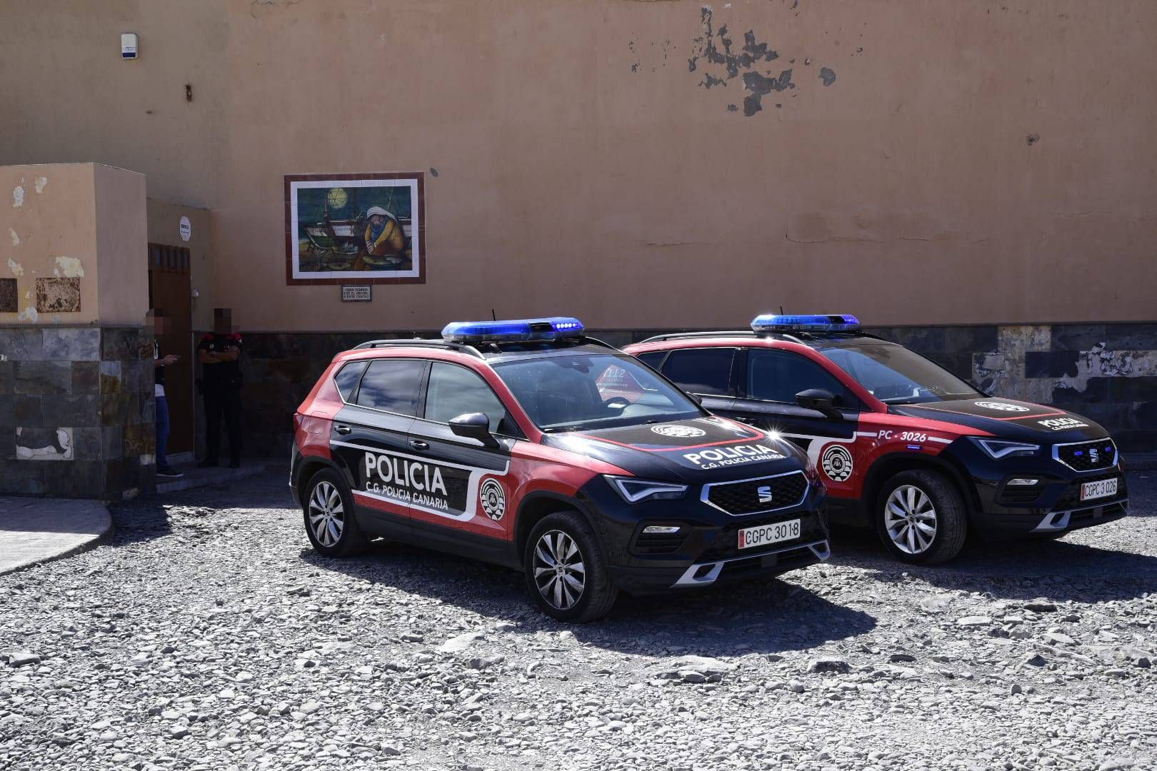 Caso Quórum 77: registro y desalojo del centro de menores en El Cabrón y de la sede