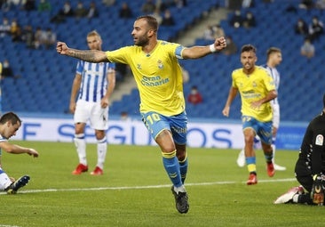 Ya es oficial: Jesé Rodríguez vuelve a la UD Las Palmas
