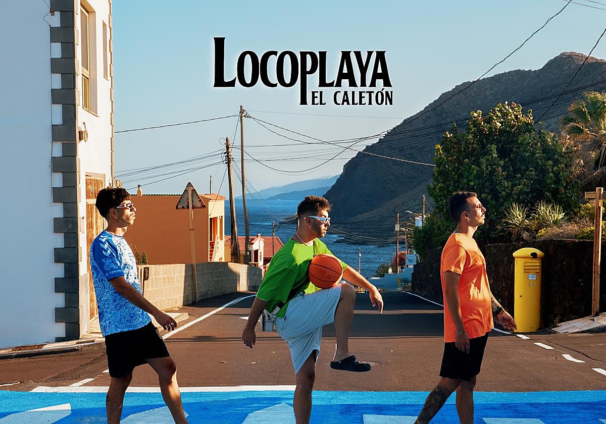 Portada de 'El Caletón'