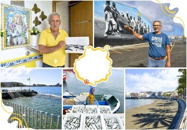 Arguineguín, el pueblo marinero que no olvida sus raíces
