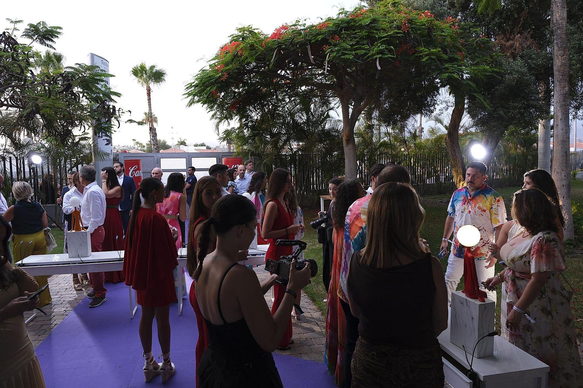 15º aniversario de Audi Golf Night by Mahou &amp; Lopesan