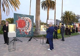 15º aniversario de Audi Golf Night by Mahou & Lopesan