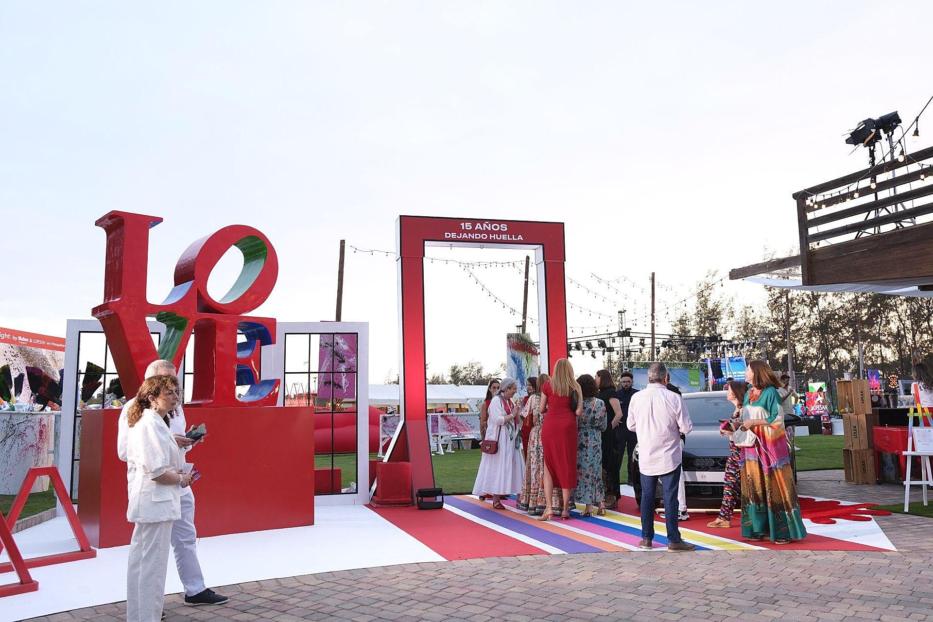 15º aniversario de Audi Golf Night by Mahou &amp; Lopesan