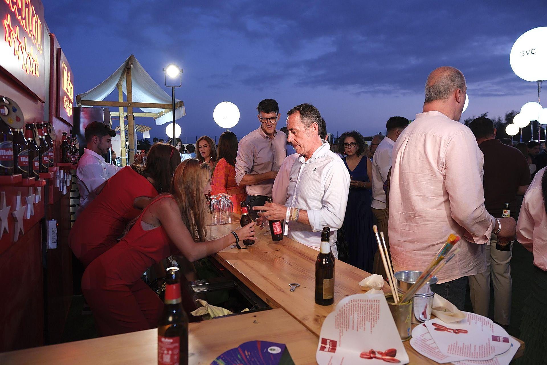 15º aniversario de Audi Golf Night by Mahou &amp; Lopesan