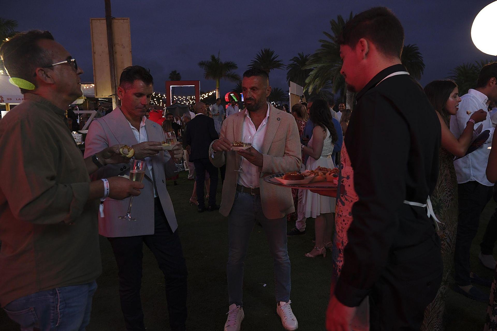 15º aniversario de Audi Golf Night by Mahou &amp; Lopesan