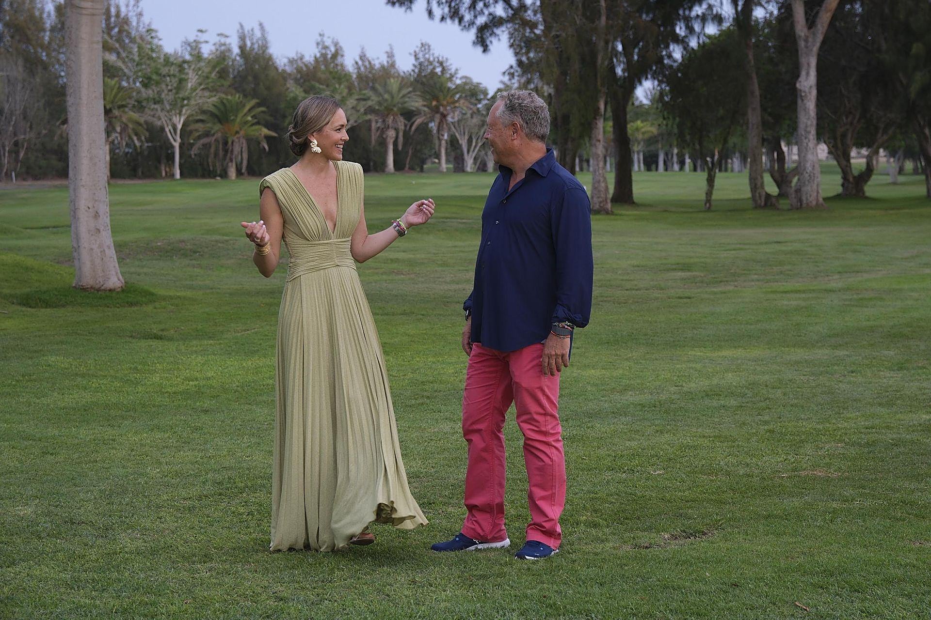 15º aniversario de Audi Golf Night by Mahou &amp; Lopesan