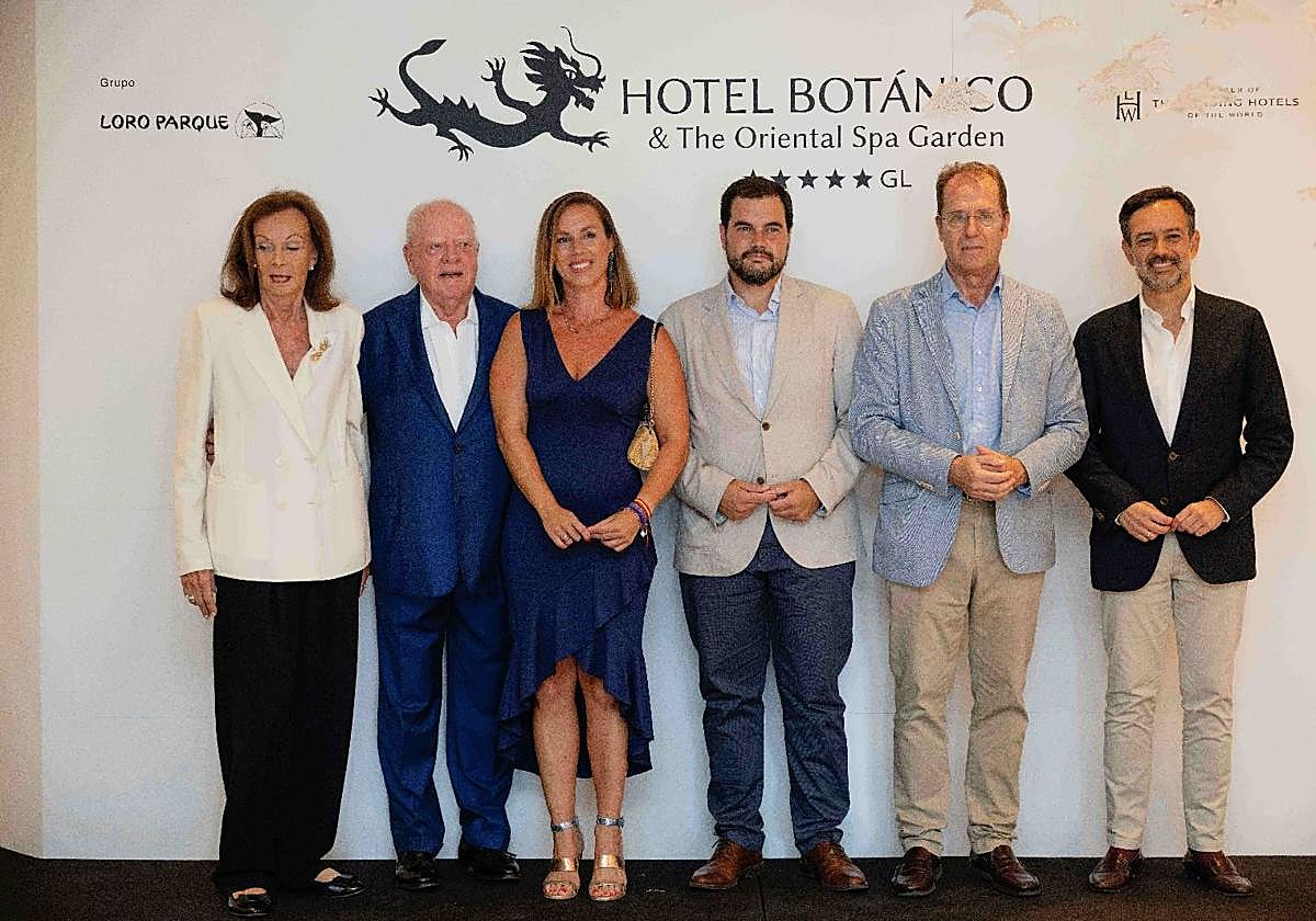 El Hotel Botánico & The Oriental Spa Garden reabre sus puertas con una experiencia renovada y más exclusiva que nunca