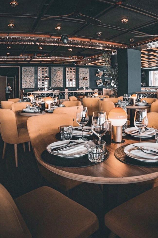 Sala de Callao Gastro & Ocean Lounge