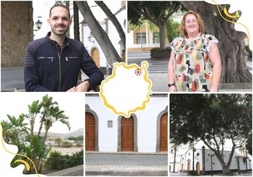 San Lorenzo: tranquilidad, familia y voladores