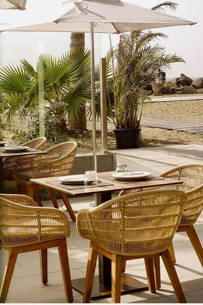 Terraza de Callao Gastro & Ocean Lounge