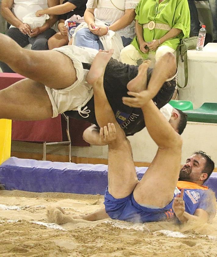 Imagen secundaria 2 - El Castro Morales cierra la temporada a lo grande