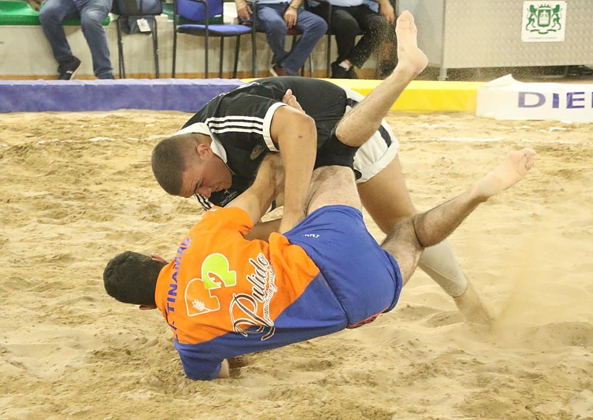 Imagen secundaria 1 - El Castro Morales cierra la temporada a lo grande