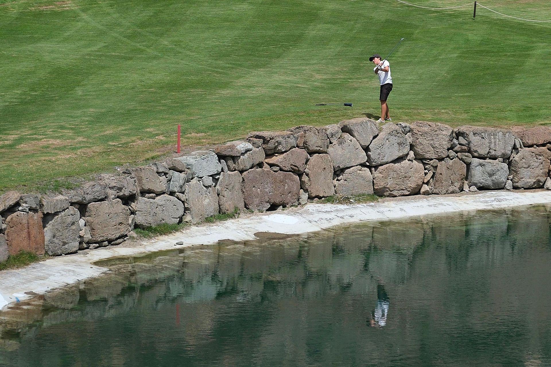 Las imágenes del Torneo CANARIAS7 by Enairgy