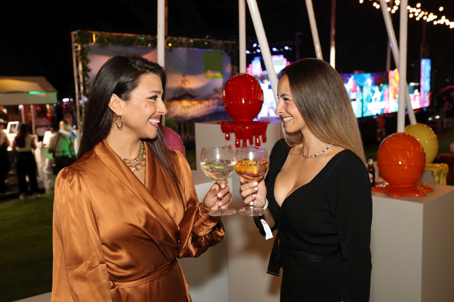 Maspalomas vuelve a brillar con en la nueva edición de Audi Golf Night