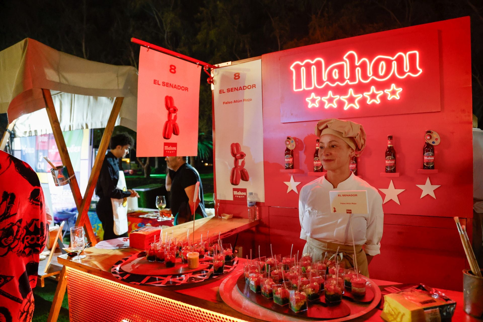 Maspalomas vuelve a brillar con en la nueva edición de Audi Golf Night