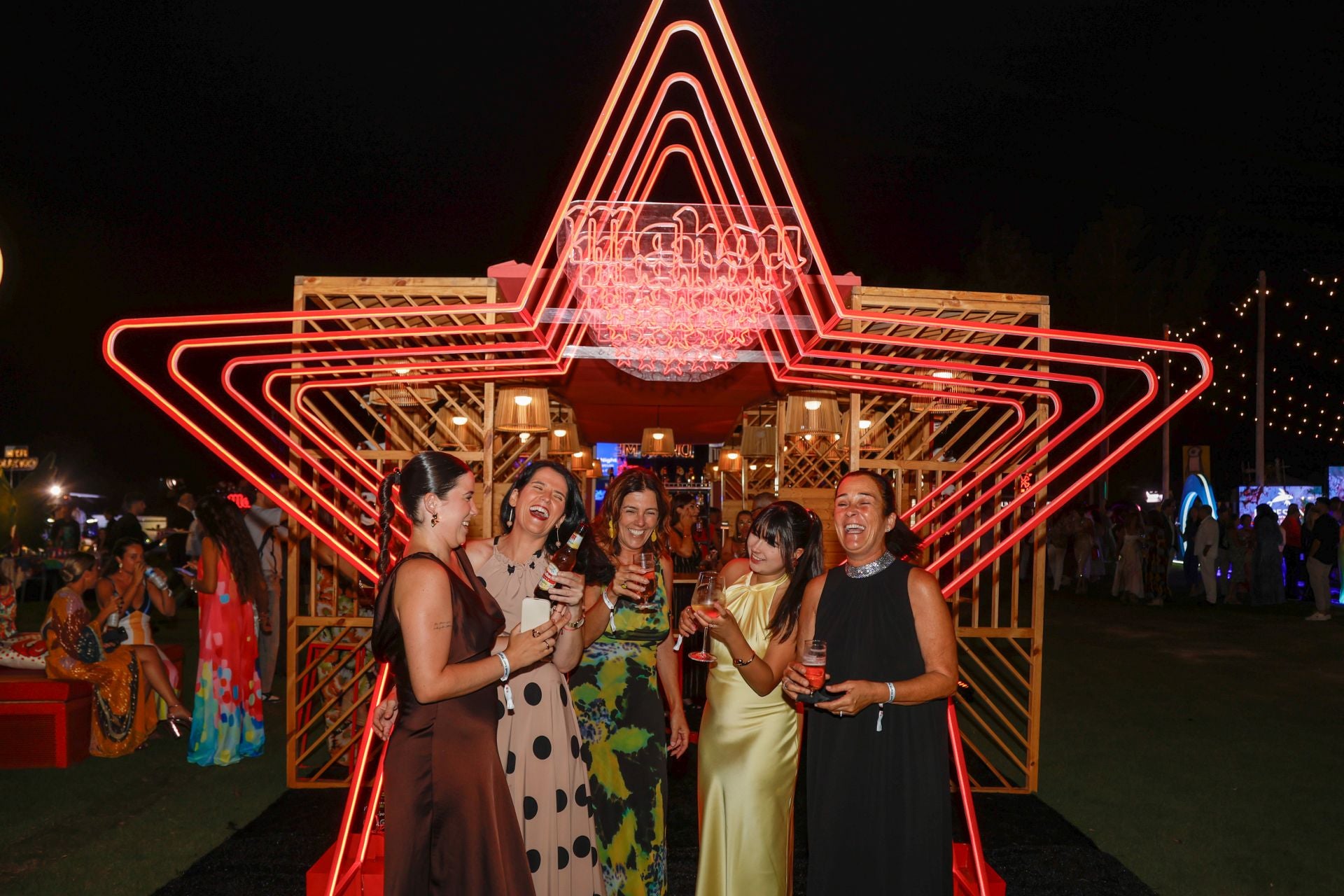 Maspalomas vuelve a brillar con en la nueva edición de Audi Golf Night