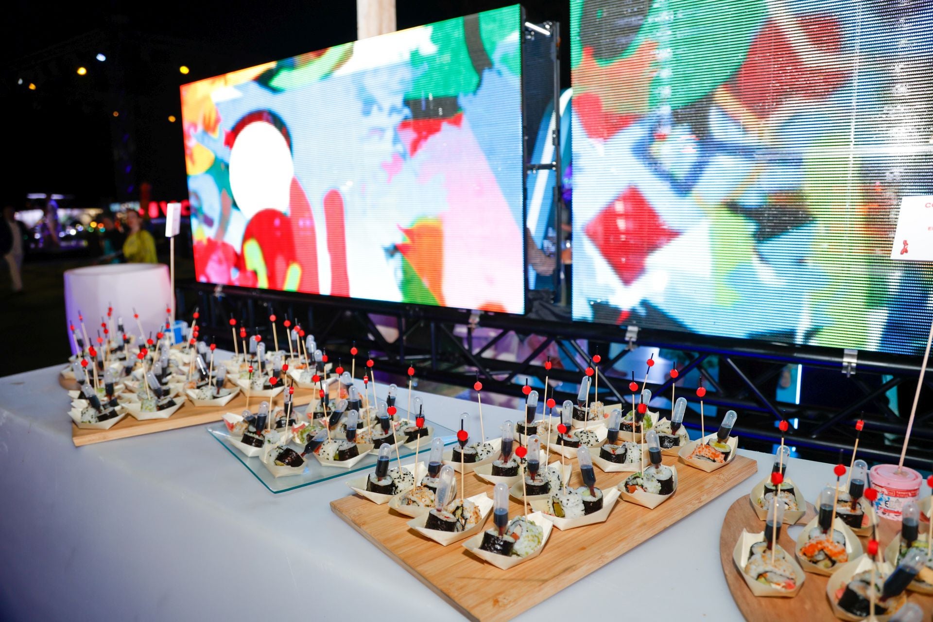 Maspalomas vuelve a brillar con en la nueva edición de Audi Golf Night