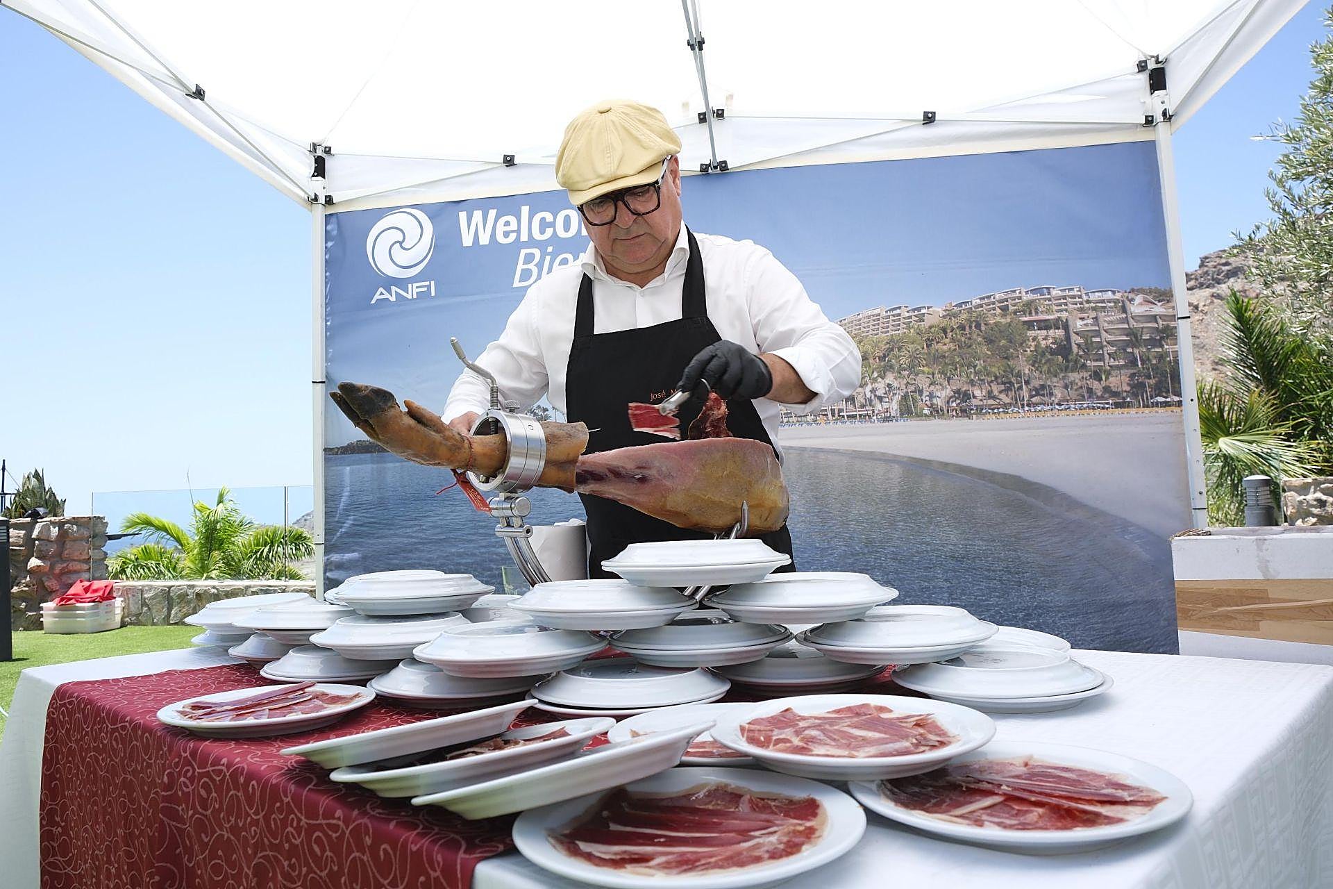 Las imágenes del Torneo CANARIAS7 by Enairgy