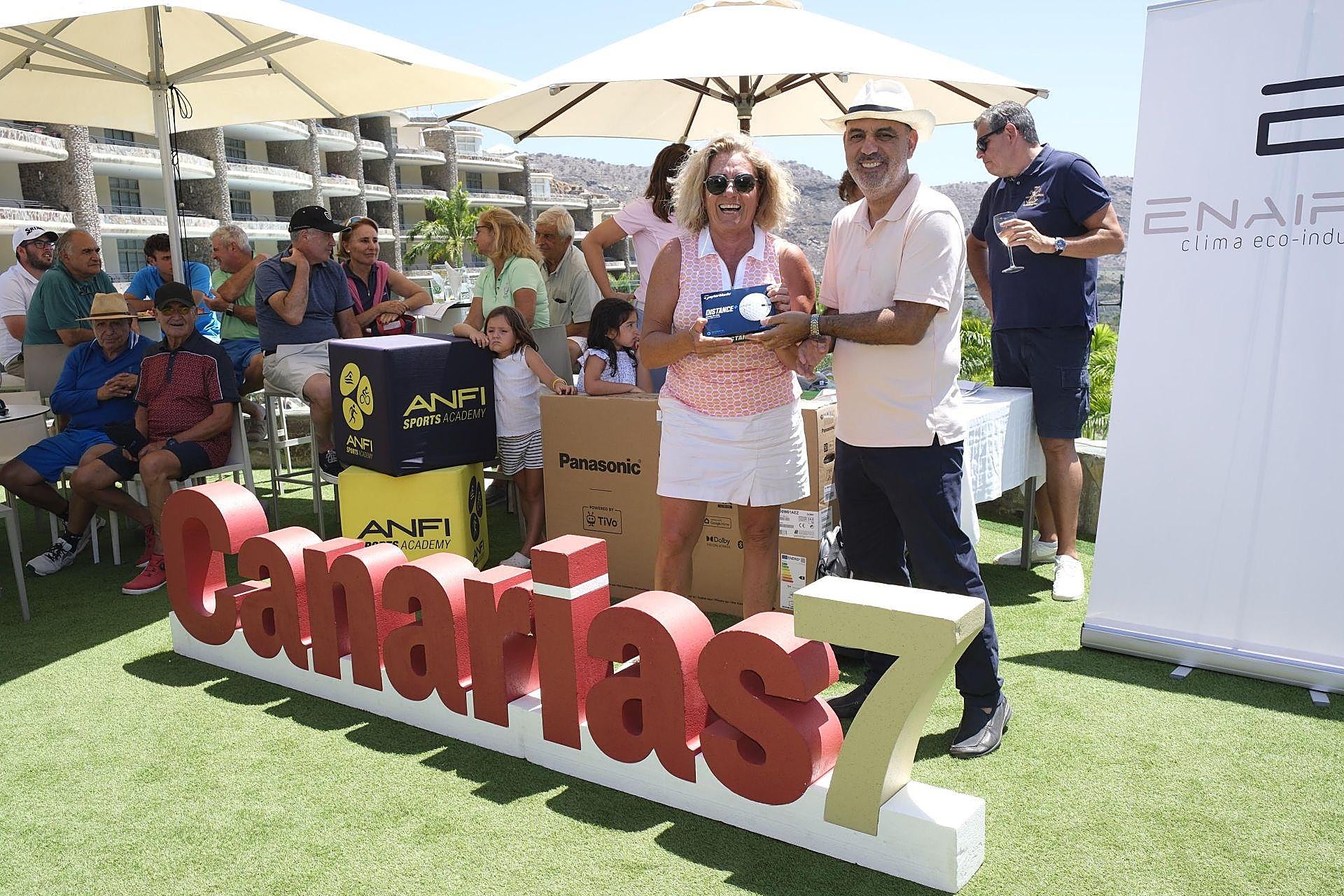 Las imágenes del Torneo CANARIAS7 by Enairgy