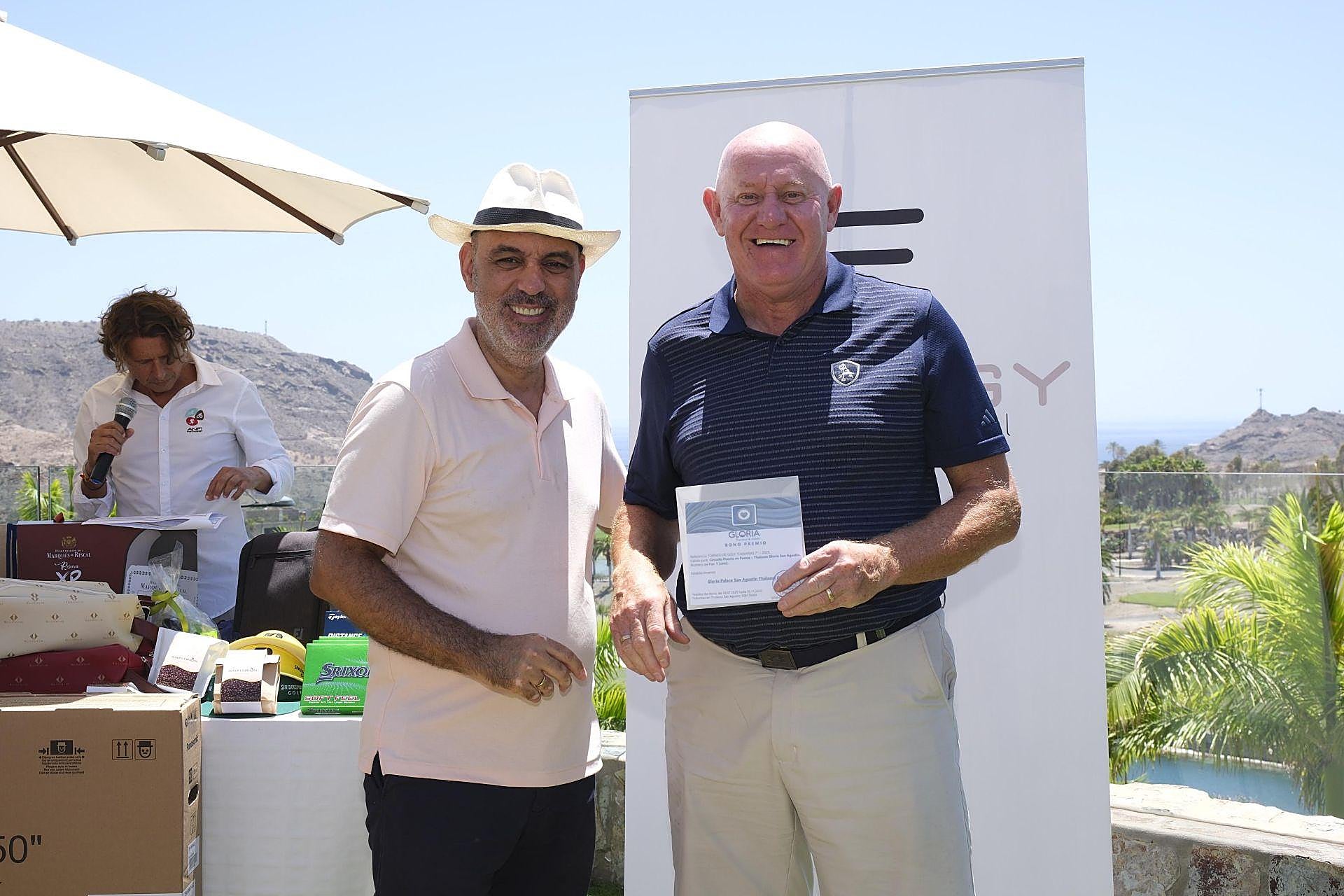 Las imágenes del Torneo CANARIAS7 by Enairgy