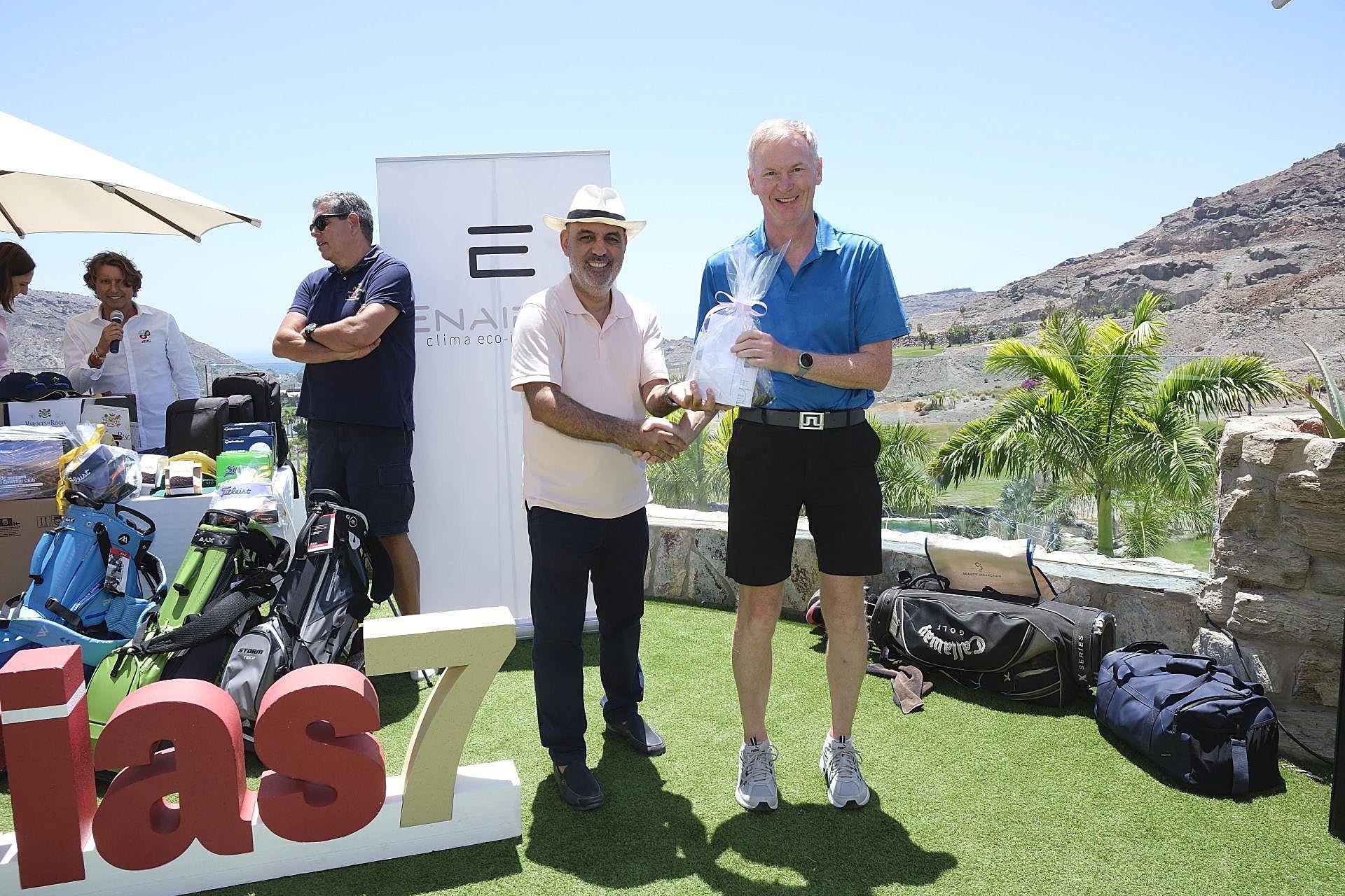 Las imágenes del Torneo CANARIAS7 by Enairgy