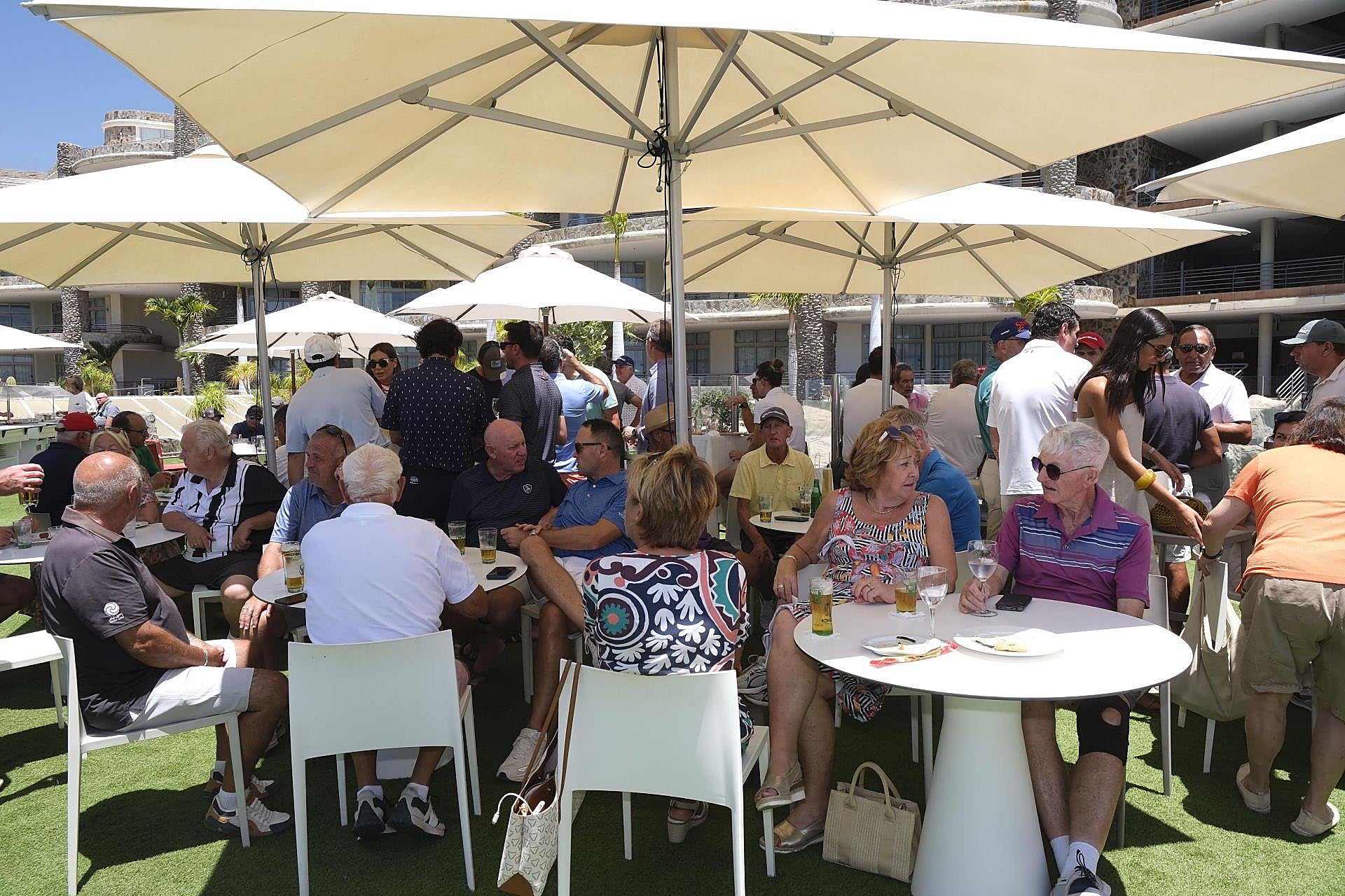 Las imágenes del Torneo CANARIAS7 by Enairgy