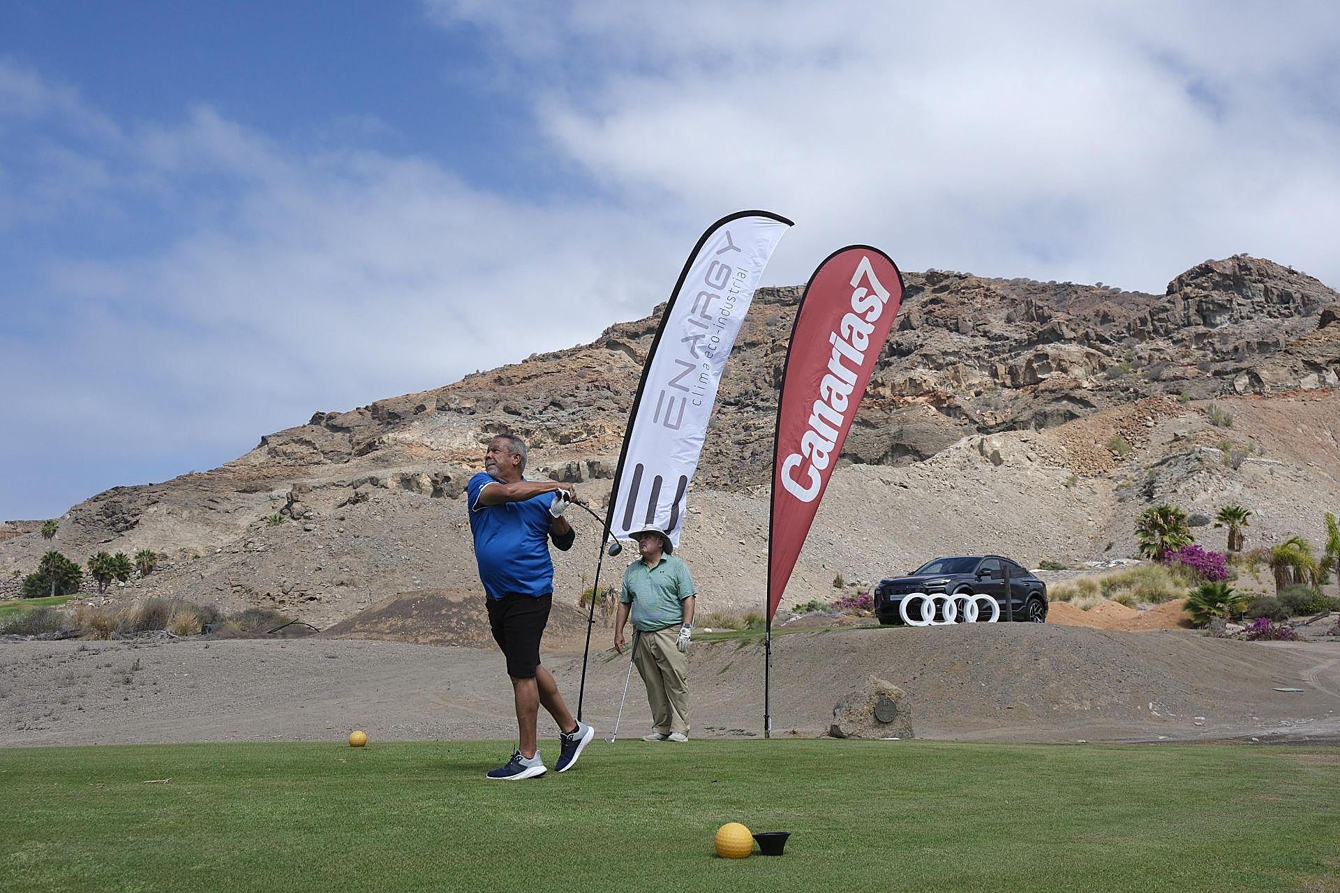 Las imágenes del Torneo CANARIAS7 by Enairgy