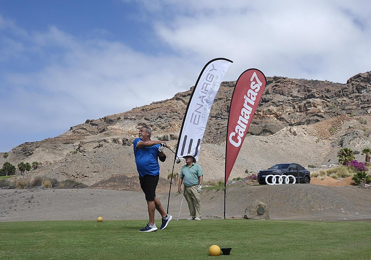 Las imágenes del Torneo CANARIAS7 by Enairgy