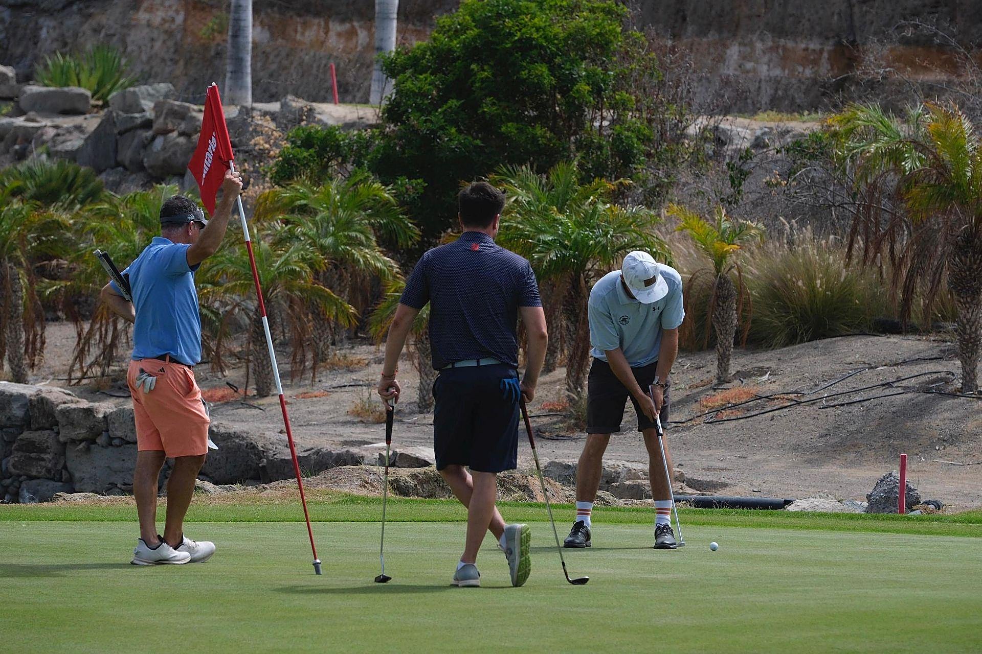 Las imágenes del Torneo CANARIAS7 by Enairgy