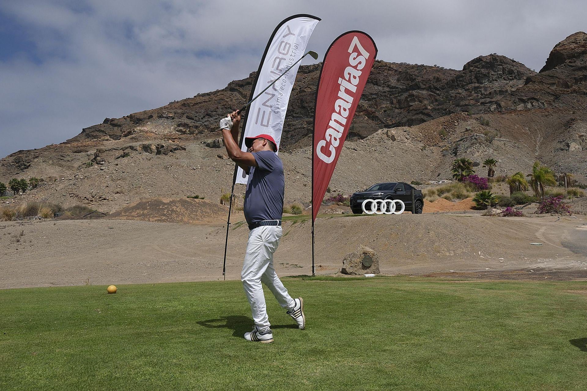 Las imágenes del Torneo CANARIAS7 by Enairgy