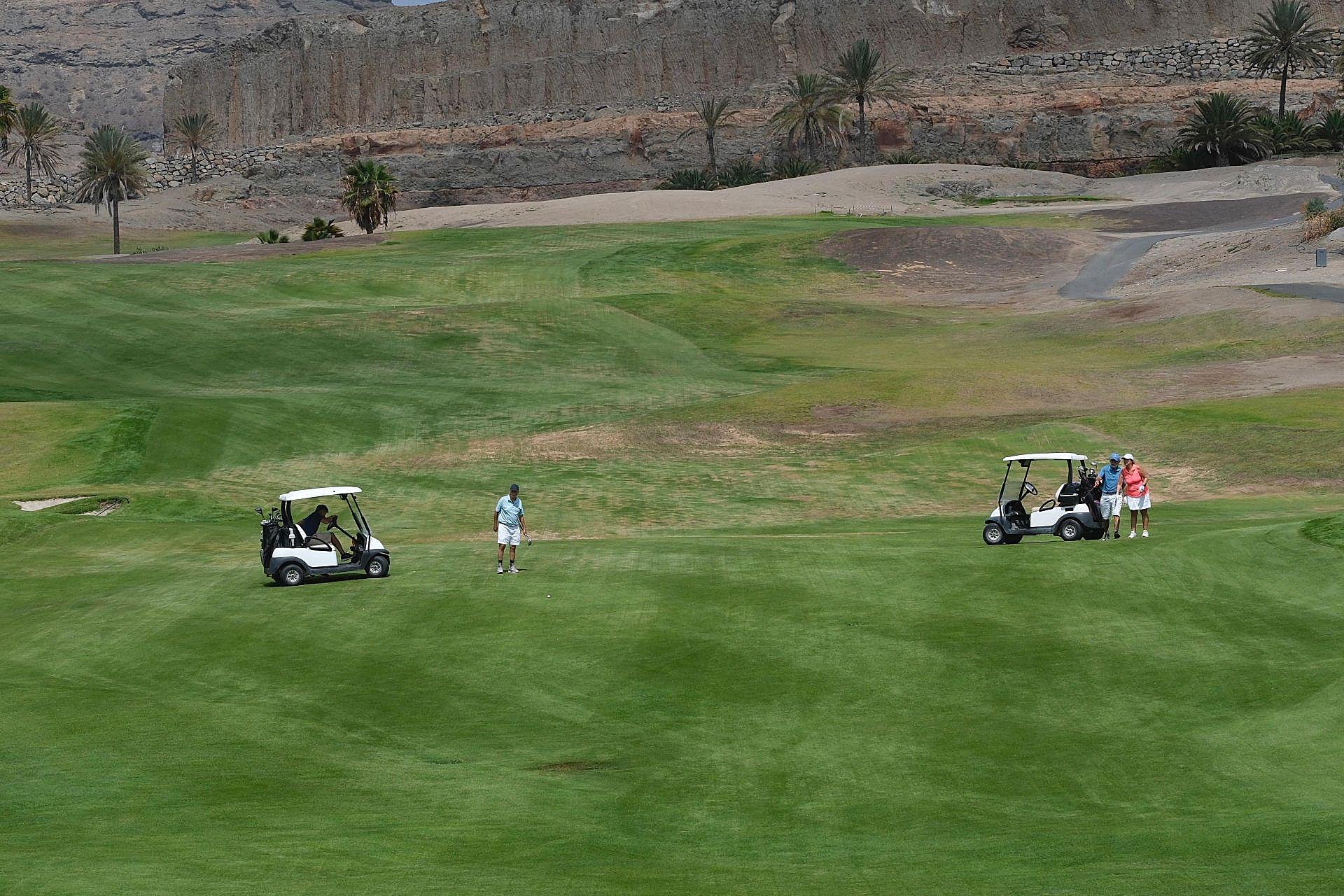 Las imágenes del Torneo CANARIAS7 by Enairgy