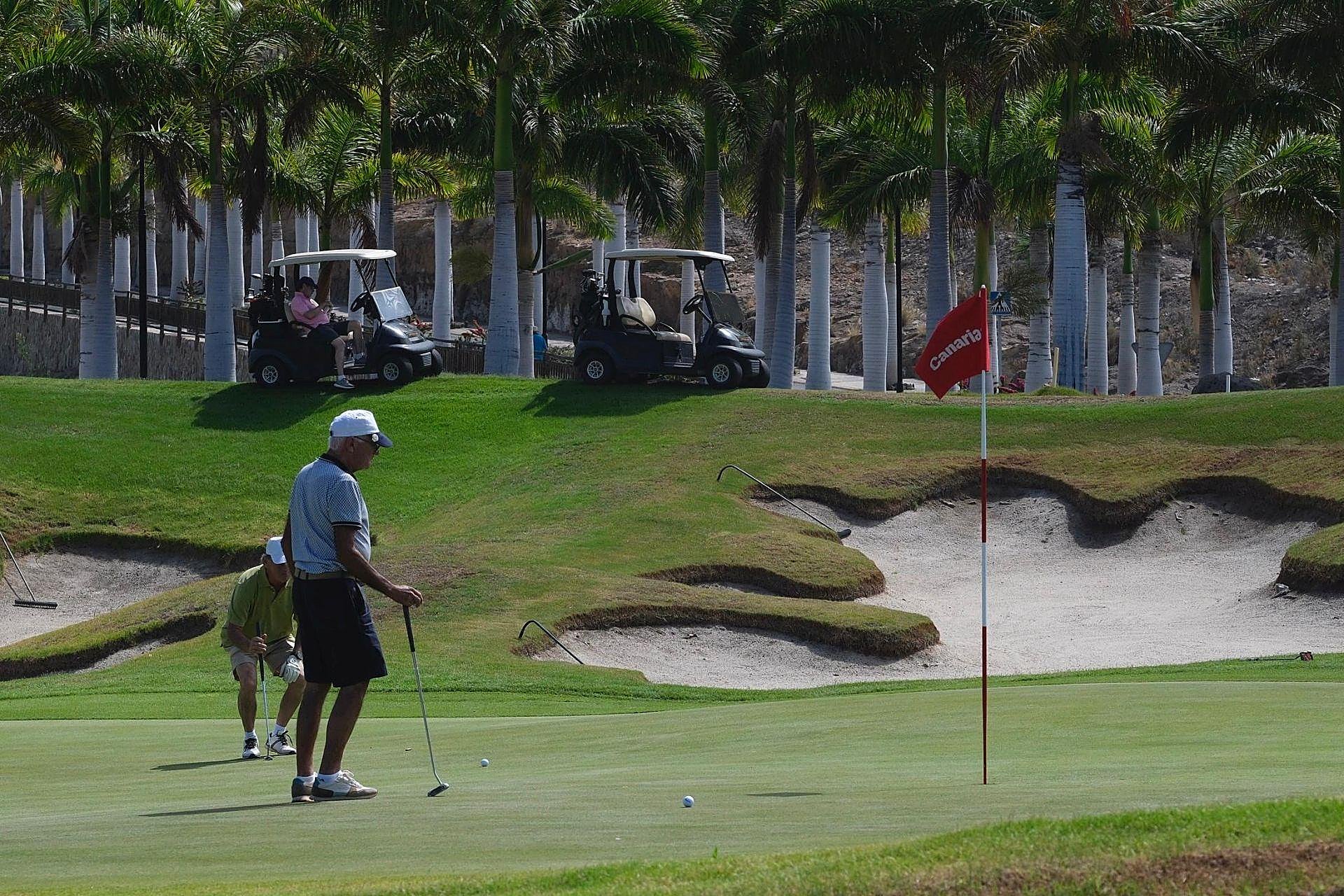 Las imágenes del Torneo CANARIAS7 by Enairgy