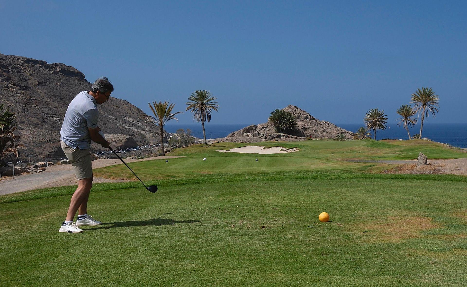 Las imágenes del Torneo CANARIAS7 by Enairgy