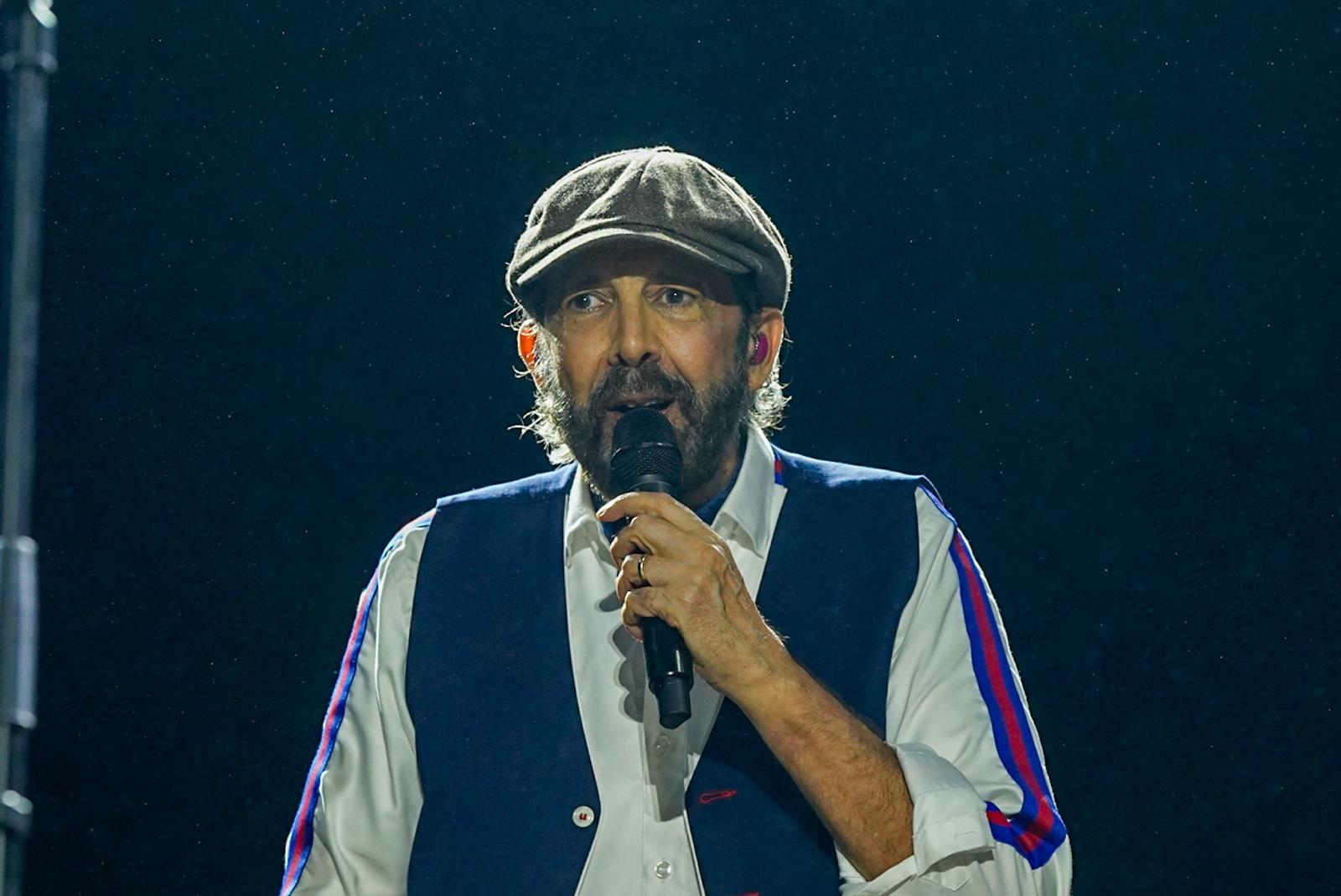 Así vibró Gran Canaria con Juan Luis Guerra