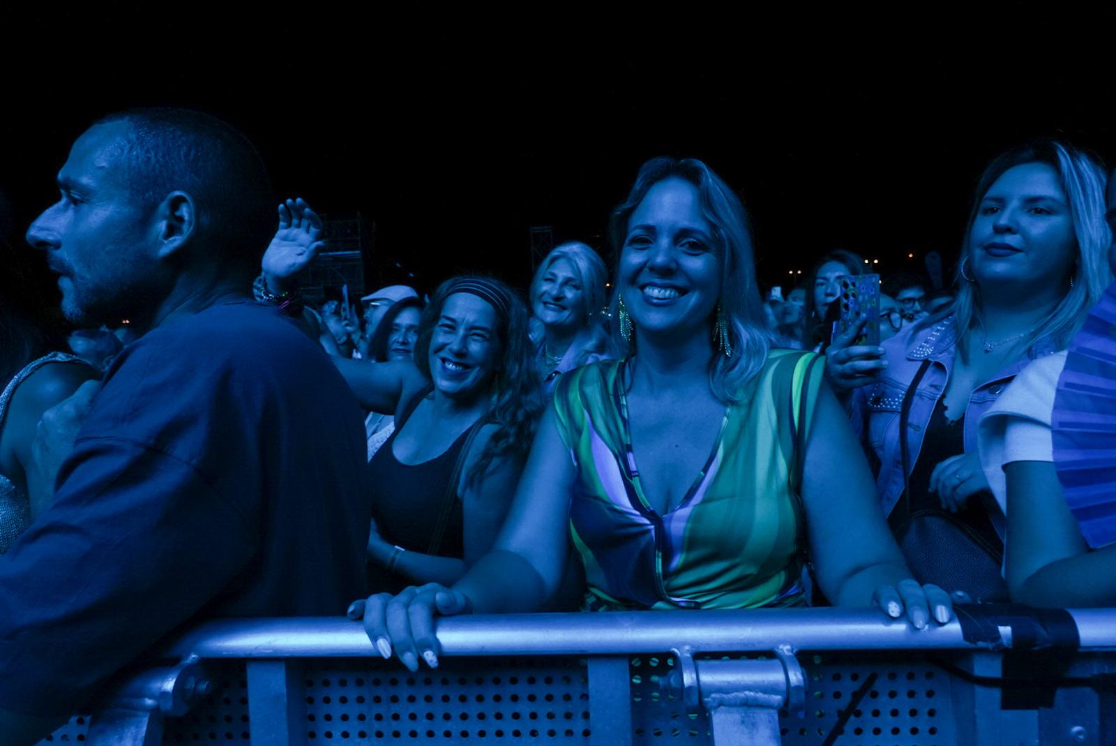 Así vibró Gran Canaria con Juan Luis Guerra