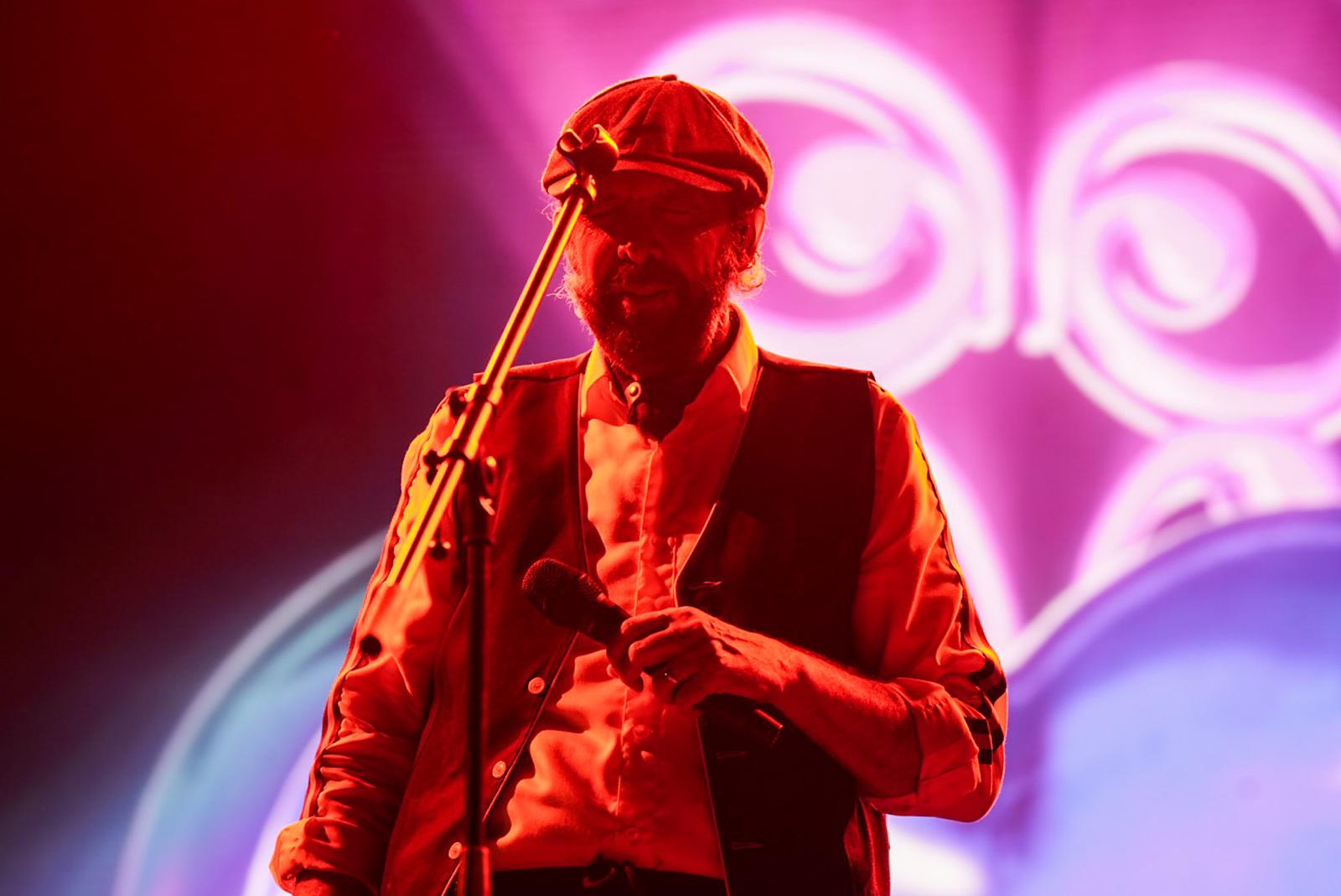 Así vibró Gran Canaria con Juan Luis Guerra