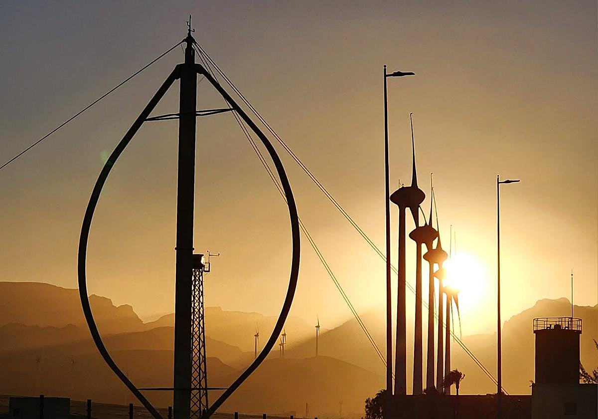 El Gobienro de Canarias activa la alerta por incendios forestales en Gran Canaria.