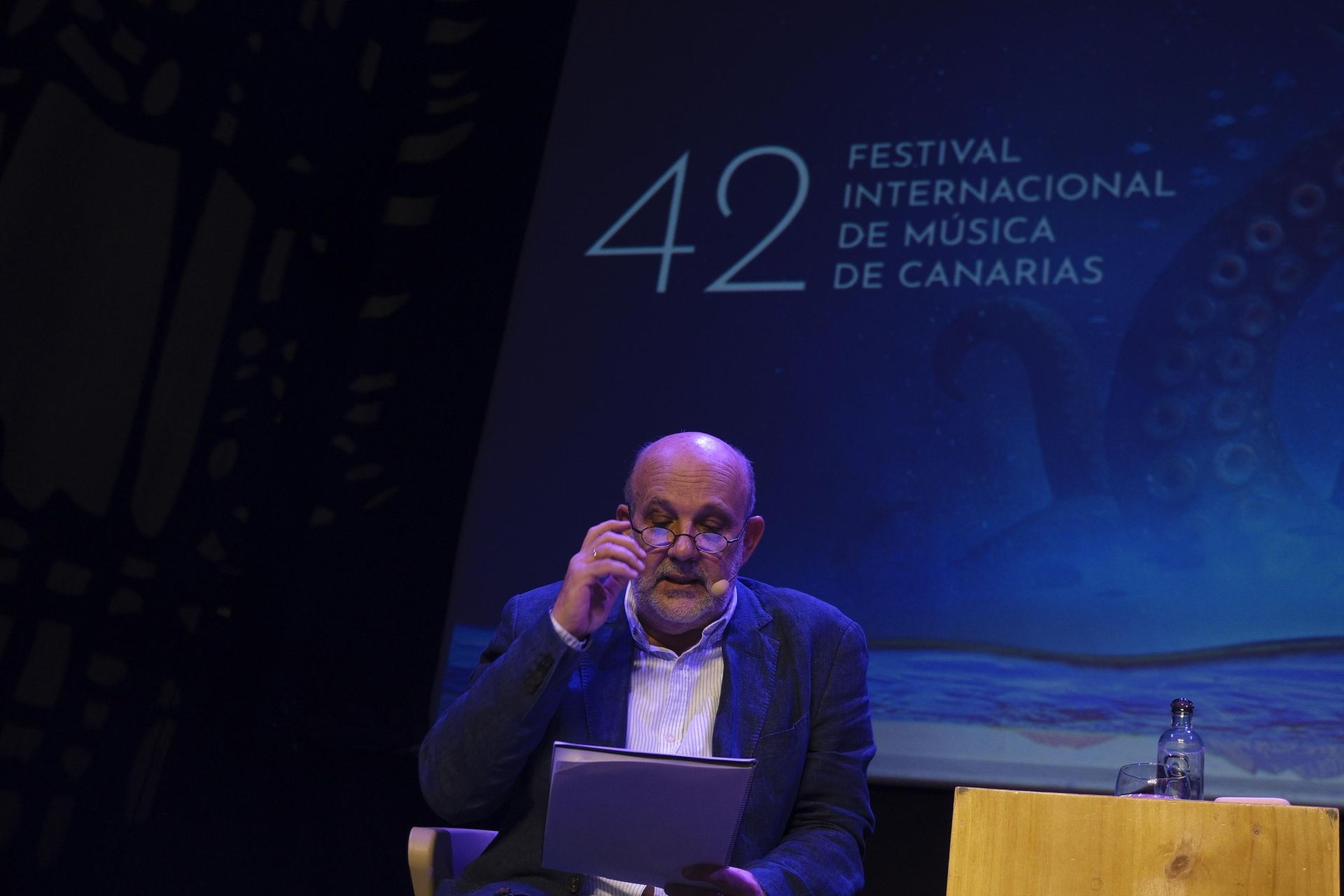La 42 edición del Festival de Música de Canarias, en imágenes
